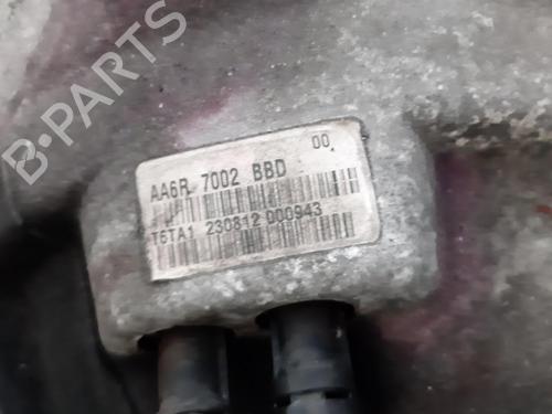 Gearbox FORD FIESTA VI (CB1, CCN) 1.4 TDCi | BP31341772M3