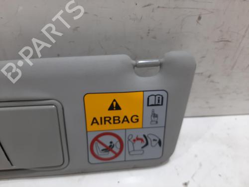Left sun visor SUZUKI VITARA (LY) 1.6 (APK 416) | BP37516089I1 - Image 3