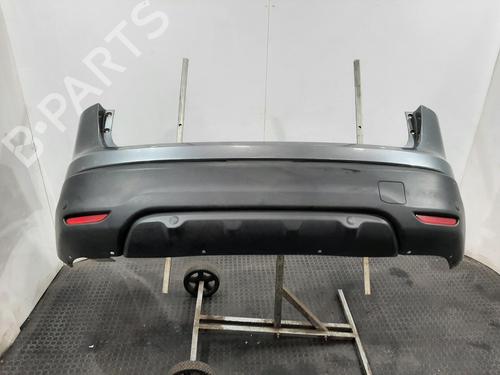 Used Rear bumper NISSAN QASHQAI II (J11, J11_) 1.5 dCi (110 hp) 30559978