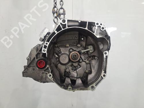 Gearbox RENAULT CAPTUR I (J5_, H5_) 0.9 TCe 90 | BP31965061M3 
