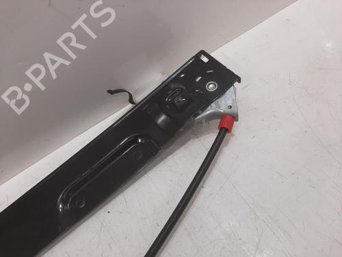Front left window mechanism JAGUAR XF I (X250) 2.7 D | BP26751980C22 
