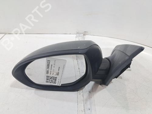 Used Left mirror MAZDA 3 (BL) 1.6 MZ-CD (BL14) (109 hp) 30496732