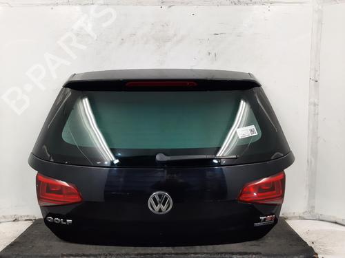 tailgate-vw-golf-vii-5g1-bq1-be1-be2-2012-2013-2014-2015-2016-2017-2018-2019-2020-2021-32027546 main image