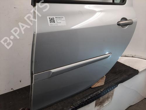 Left rear door RENAULT CLIO III (BR0/1, CR0/1) 1.2 16V (BR02, BR0J, BR11, CR02, CR0J, CR11) | BP32357829C4