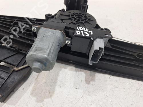 Rear left window mechanism PEUGEOT 208 II (UB_, UP_, UW_, UJ_) 1.2 PureTech 100 | BP31964730C24 