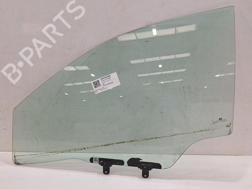 Used Front left door window HYUNDAI i10 III (AC3, AI3) 1.0 MPi (67 hp) 29297345