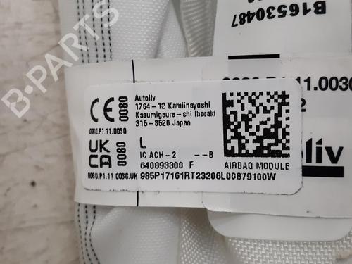 Other RENAULT CAPTUR II (HF_) E-TECH 160 | BP26846624O1 