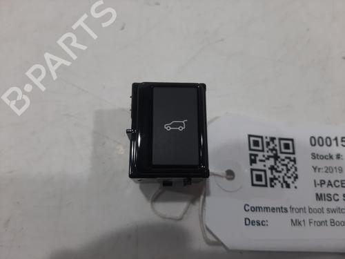 Elektronisk modul JAGUAR I-PACE (X590) EV400 AWD (400 hp) 29882949