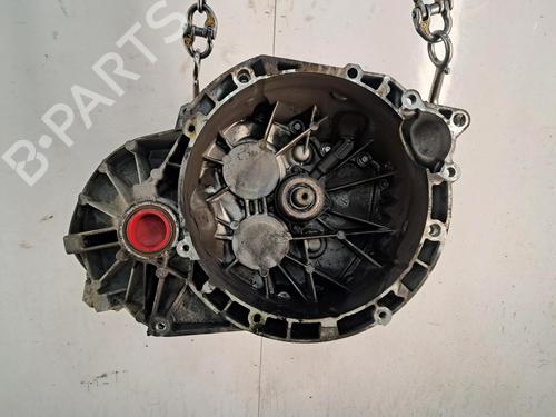 Used Gearbox FORD FOCUS II Convertible 2.0 TDCi (136 hp) 26846550