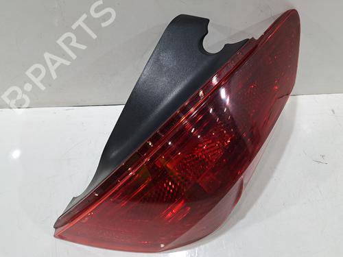 Right taillight PEUGEOT 308 I (4A_, 4C_) 1.6 HDi | BP29266953C35 