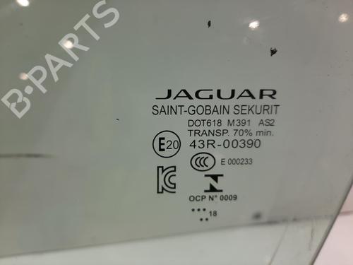 Front left door window JAGUAR E-PACE (X540) 2.0 D180 AWD | BP30382090C18 - Image 5