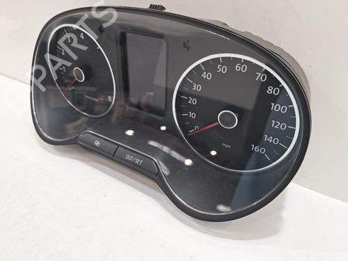 Instrument cluster VW POLO V (6R1, 6C1) 1.4 (6R1) | BP27888228C47 