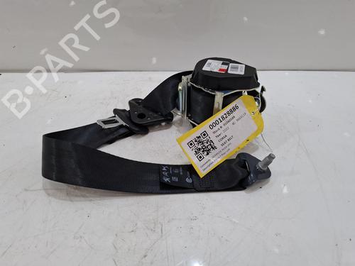 Used Rear left seatbelt Rear left seatbelt 39070637 39070637