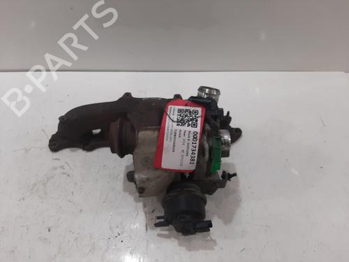 Used Turbocharger/Supercharger Turbocharger/Supercharger FORD KUGA II (DM2) 2.0 TDCi (150 hp) 36290373 36290373