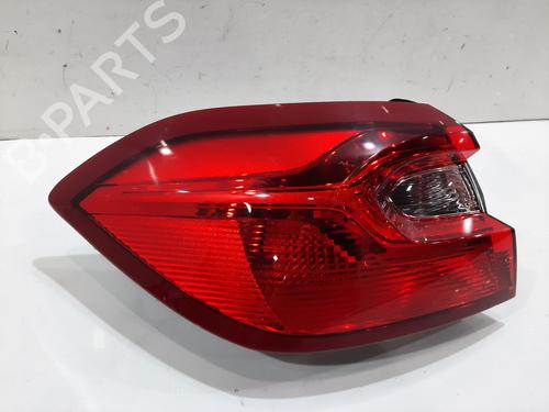 Left taillight FORD FIESTA VII (HJ, HF) 1.0 EcoBoost | BP29322878C34 