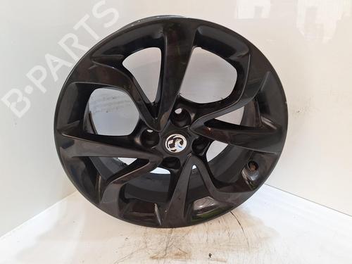 Used Rim Rim VAUXHALL CORSA Mk IV (E) (X15) 1.0 (116 hp) 33699099 33699099