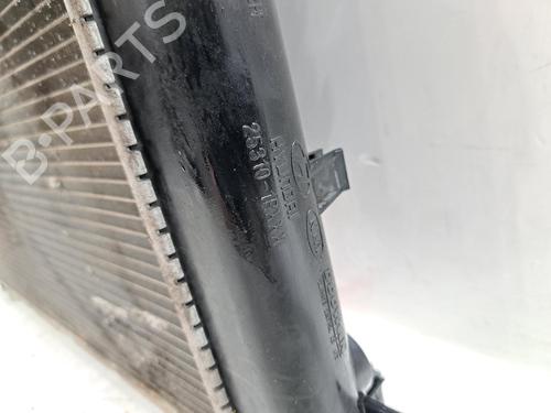 Radiator set KIA RIO III (UB) 1.1 CRDi | BP39622399M120 - Image 2