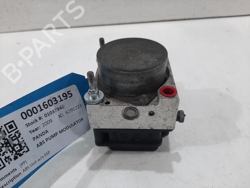ABS pump FIAT PANDA (169_) 1.1 (169.AXA1A) | BP31361295M43