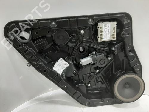 Used Rear left window mechanism MERCEDES-BENZ A-CLASS (W177) AMG A 35 4-matic (177.051) (306 hp) 26815877