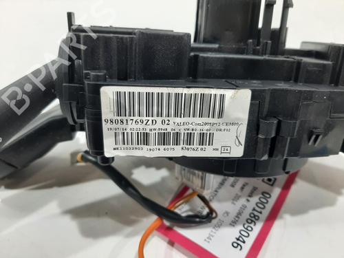 Switch PEUGEOT 2008 I (CU_) 1.2 VTi | BP40523428I30 - Image 2
