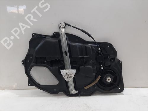 Front right window mechanism MAZDA 2 (DE_, DH_) 1.3 (DE3FS) | BP35768703C23 - Image 6