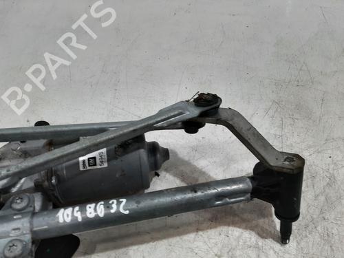 Front wiper motor VAUXHALL CORSA Mk IV (E) (X15) 1.4 | BP34233929M29  - Image 5