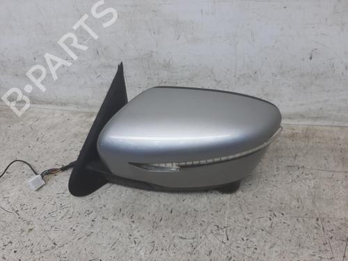 Left mirror NISSAN JUKE (F15) 1.2 DIG-T | BP26787630C26 