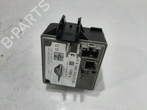Electronic module MERCEDES-BENZ A-CLASS (W176) A 45 AMG 4-matic (176.052) | BP33435154M83 - Image 4