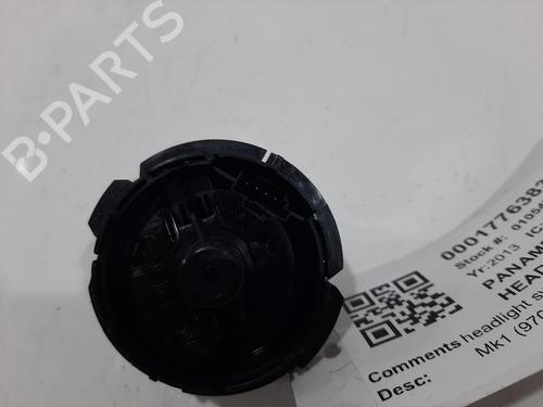 Headlight switch PORSCHE PANAMERA (970) 3.0 D | BP37443351I24 - Image 5