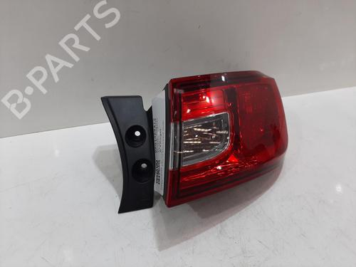 Used Right taillight RENAULT CLIO IV (BH_) 1.2 16V (73 hp) 28053386