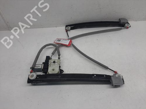 Used Front right window mechanism JAGUAR XF I (X250) 3.0 D (241 hp) 26796679
