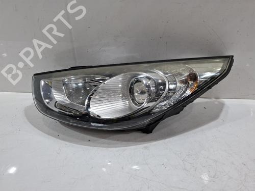 Used Left headlight Left headlight HYUNDAI ix35 (LM, EL, ELH) 2.0 CRDi 4WD (136 hp) 40455046 40455046