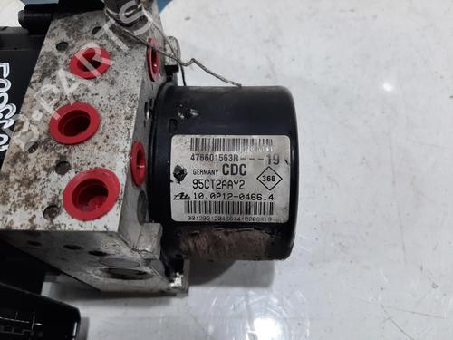 ABS pump RENAULT MEGANE III Hatchback (BZ0/1_, B3_) 1.6 16V (BZ0H) | BP37223196M43 - Image 2