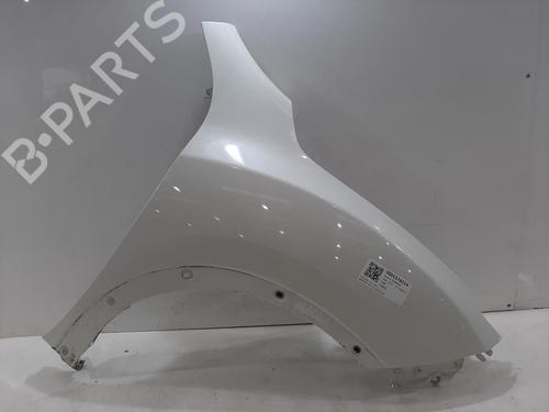 Used Right front fenders NISSAN JUKE (F15) 1.5 dCi (110 hp) 30828914