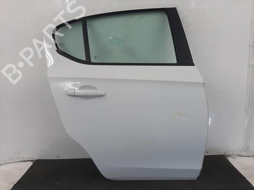 Used Right rear door VAUXHALL CORSA Mk IV (E) (X15) 1.4 (90 hp) 29060210