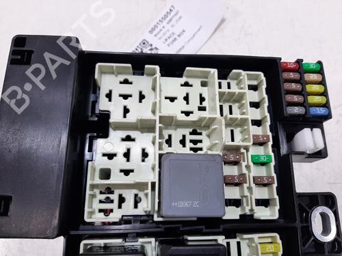 Fuse box JAGUAR I-PACE (X590) EV400 AWD | BP30324250E1