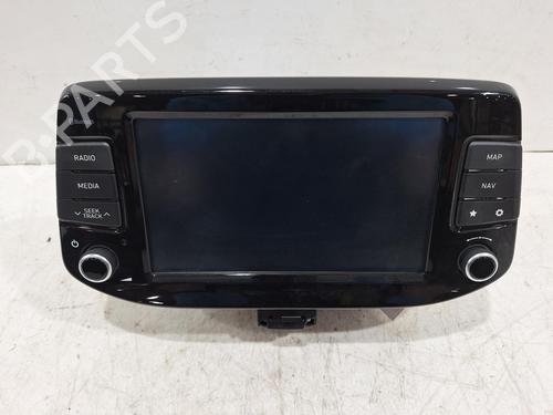Control unit HYUNDAI i30 Estate (PDE) 1.4 T-GDI | BP38537331M11 - Image 2