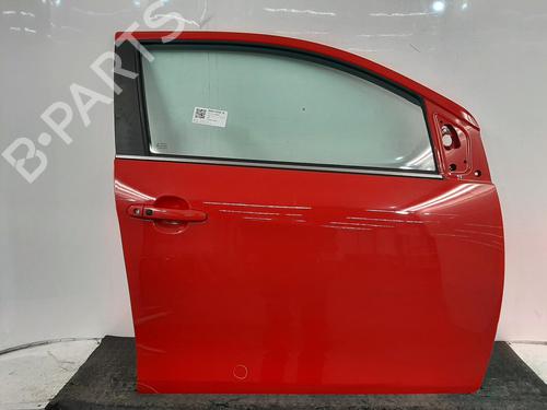 Used Right front door Right front door PEUGEOT 108 1.0 VTi 72 (72 hp) 34339453 34339453