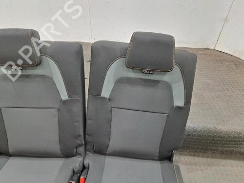 Sæde bagtil (3. række) DACIA BIGSTER 1.8 FHEV (RYN7) | BP38076394I24  - Image 5
