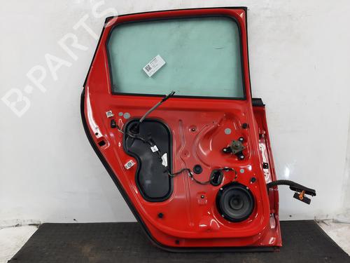 Left rear door VW POLO V (6R1, 6C1) 1.0 | BP29398320C4 