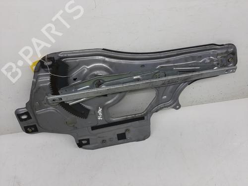 Front right window mechanism HYUNDAI SANTA FÉ I (SM) 2.0 CRDi 4x4 | BP26840342C23 