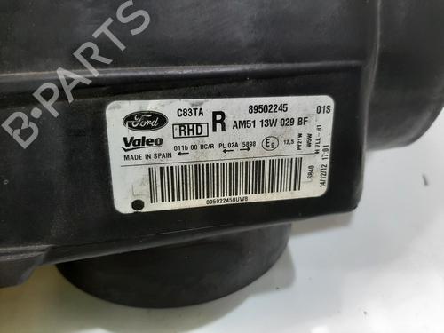 Right headlight FORD C-MAX II (DXA/CB7, DXA/CEU) 1.0 EcoBoost | BP33839952C29 - Image 4