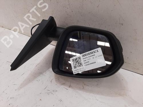 Used Left mirror DACIA DUSTER (HM_) 1.5 dCi 115 (HMAD) (116 hp) 32851861