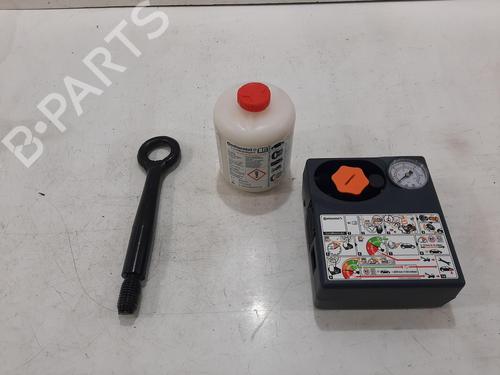 Used Jack Kit JAGUAR I-PACE (X590) EV400 AWD (400 hp) 30756664