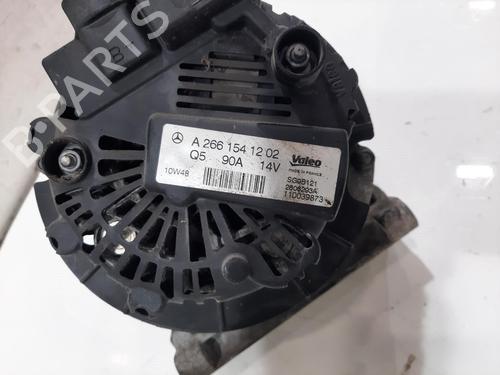 Alternator MERCEDES-BENZ A-CLASS (W169) A 160 (169.031, 169.331) | BP37540100M7 - Image 2