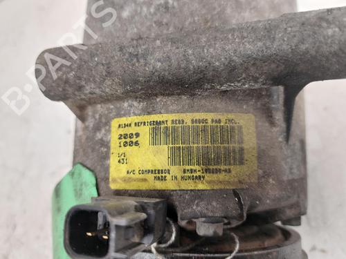 AC compressor FORD FOCUS II (DA_, HCP, DP) 1.8 | BP26848753M34 