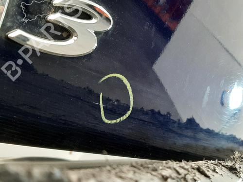 Tailgate MAZDA 3 (BK) 1.6 (BK14) | BP26786097C6 