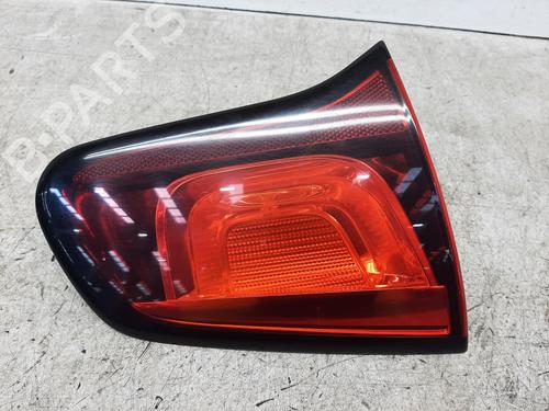 Used Left tailgate light Left tailgate light 26869225 26869225