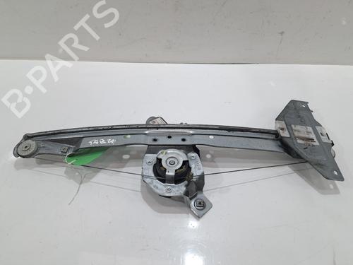 Front right window mechanism CITROËN C3 II (SC_) 1.4 LPG | BP28311844C23 