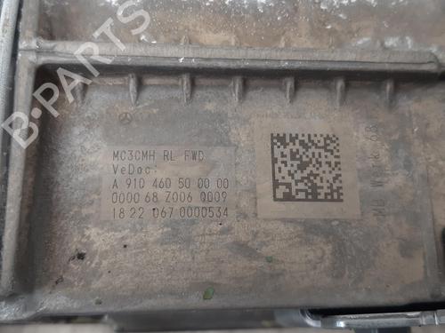 Steering column MERCEDES-BENZ SPRINTER 3,5-t Van (B907, B910) eSPRINTER (910.633) | BP26805927M21 